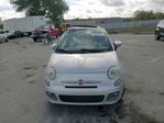 Fiat 500 2012
