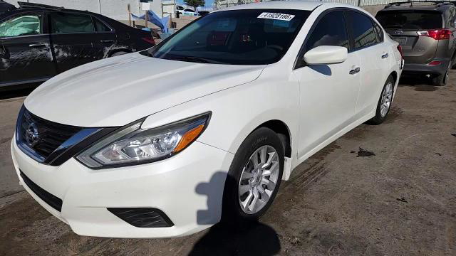 Nissan Altima 2016