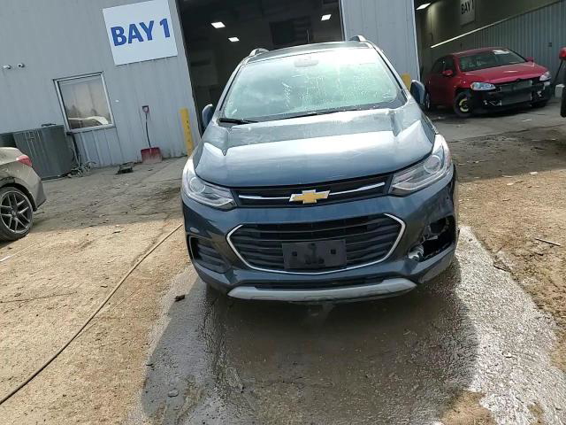 Chevrolet Trax 2022