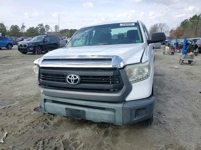Toyota Tundra 2014