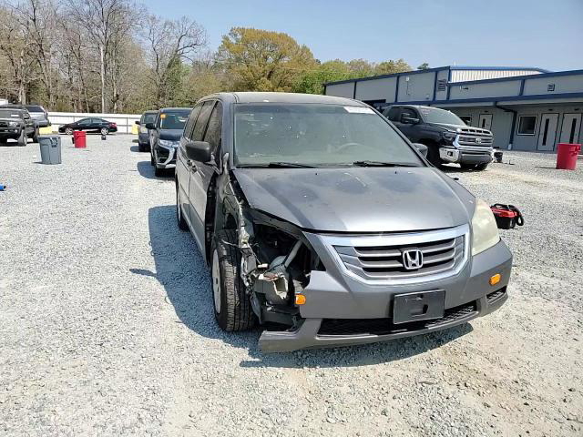 Honda Odyssey 2010