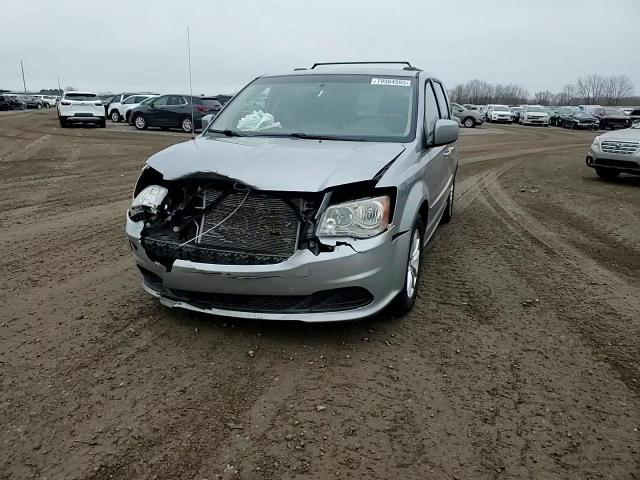Dodge Caravan 2016