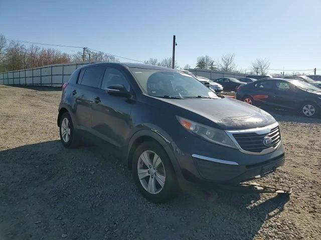 Kia Sportage 2013