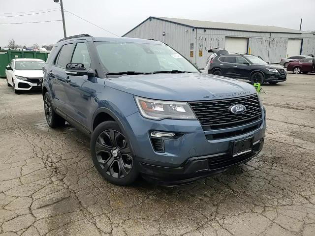 Ford Explorer 2018