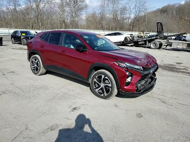 Chevrolet Trax 2024