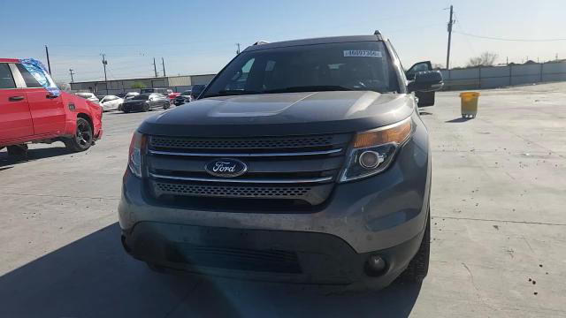 Ford Explorer 2012