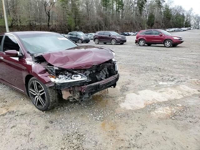Honda Accord 2016