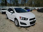 Chevrolet Sonic 2015