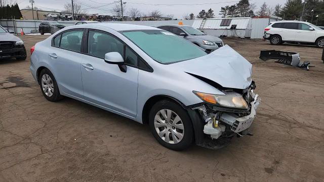 Honda Civic 2012