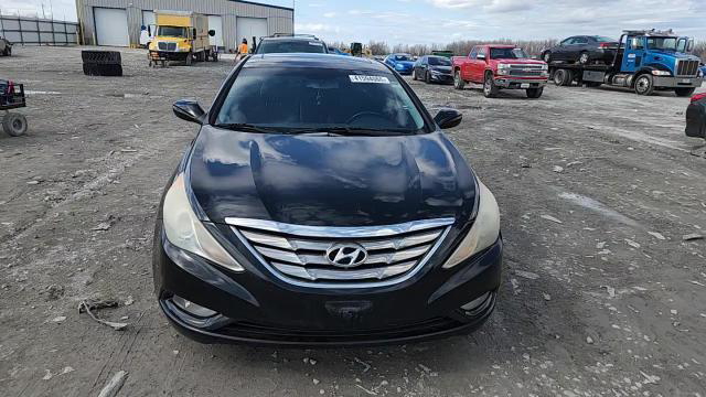 Hyundai Sonata 2012