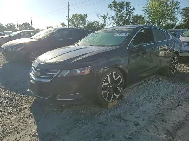 Chevrolet Impala 2017