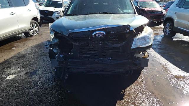 Subaru Forester 2015