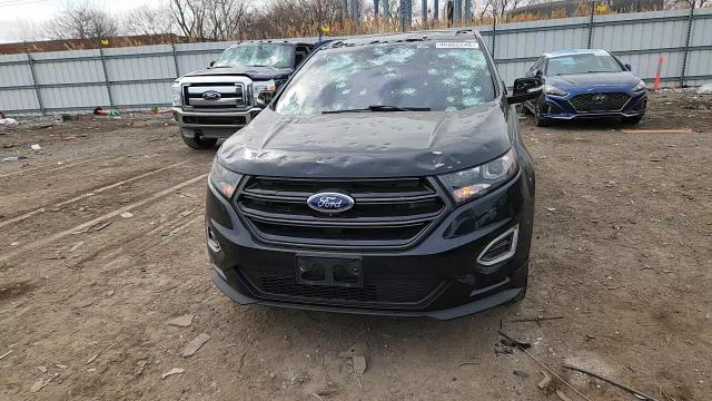 Ford Edge 2016