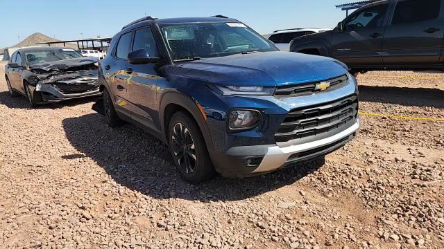 Chevrolet TrailBlazer 2021
