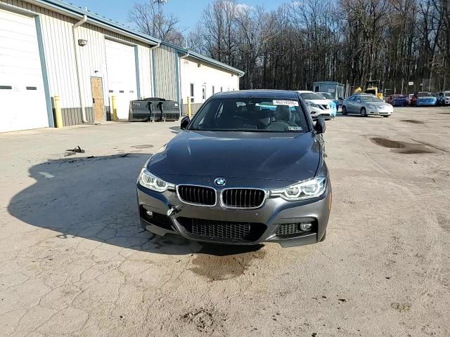 BMW Series 3 2018