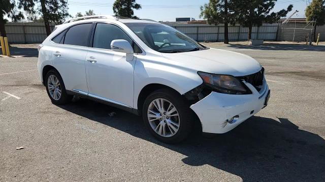 Lexus RX 2012