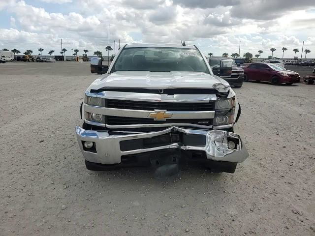Chevrolet Silverado 2015