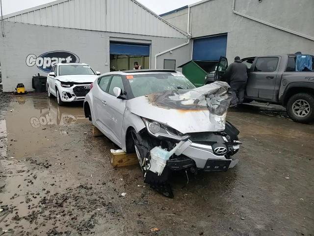 Hyundai Veloster 2017