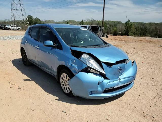 Nissan Leaf 2014