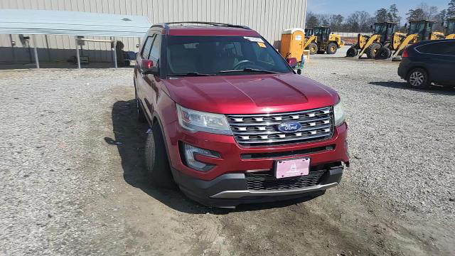 Ford Explorer 2016
