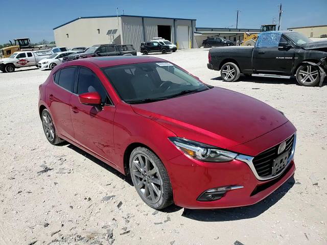 Mazda 3 2018