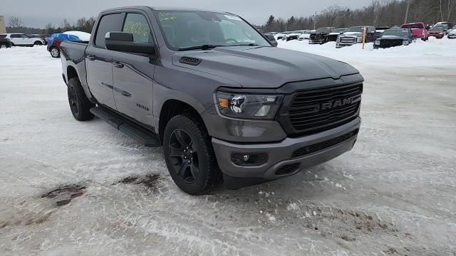 RAM 1500 2021