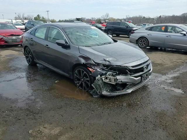 Honda Civic 2021
