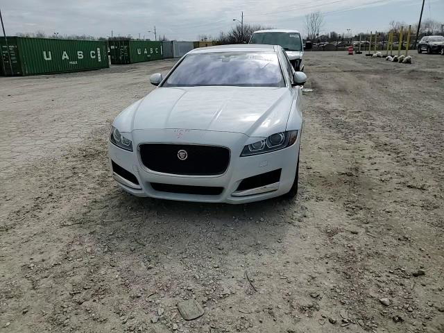 Jaguar XF 2017