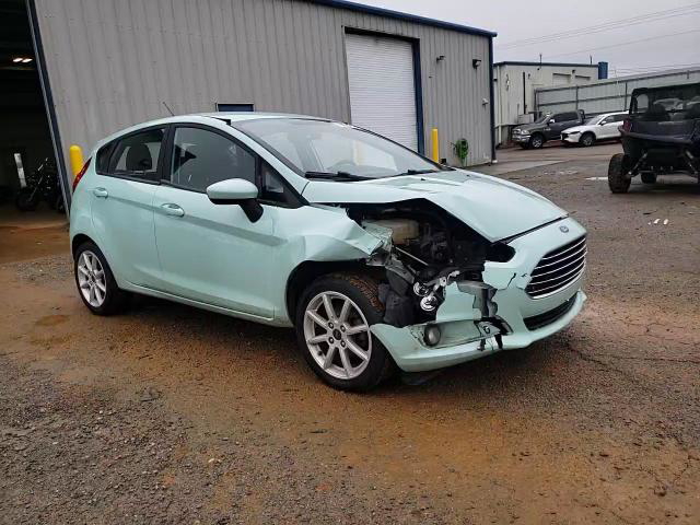 Ford Fiesta 2017