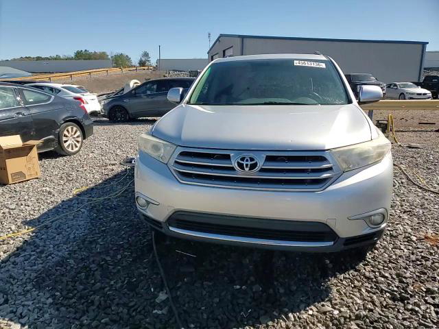 Toyota Highlander 2012