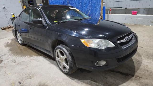 Subaru Legacy 2008