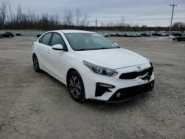 Kia Forte 2019