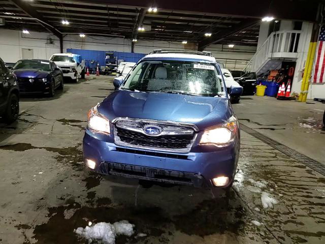Subaru Forester 2016