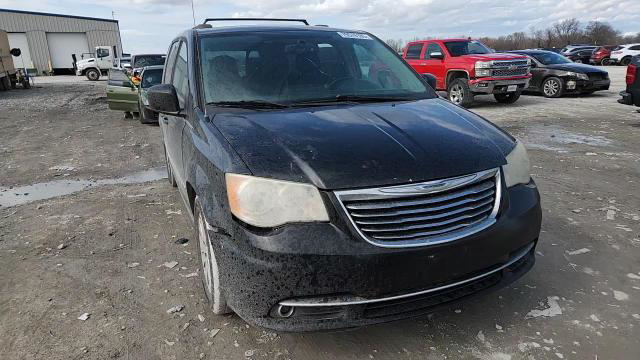 Chrysler Voyager 2014