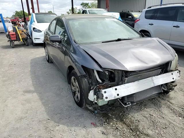 Honda Civic 2015
