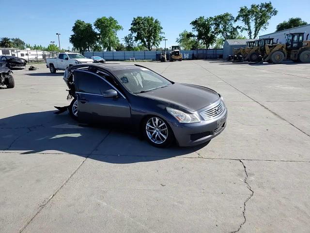 Infiniti G 2008