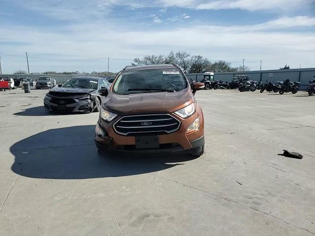 Ford EcoSport 2020
