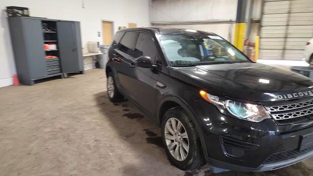 Land Rover Discovery 2016