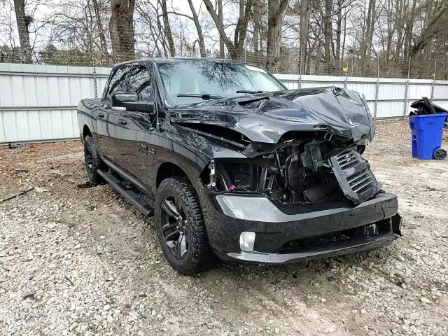 RAM 1500 2017