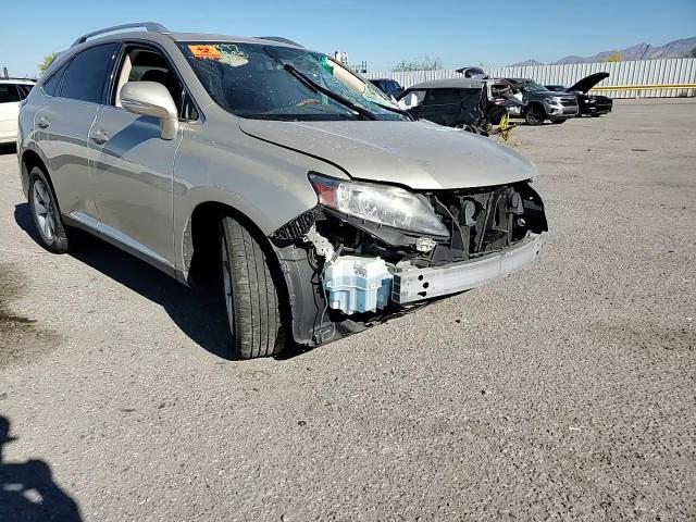 Lexus RX 2011