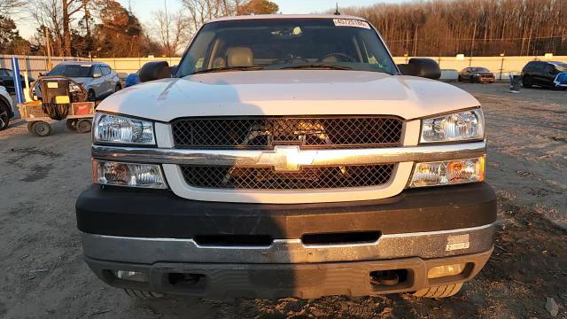 Chevrolet Silverado 2003