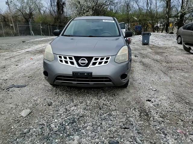 Nissan Rogue 2013