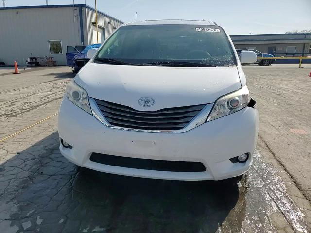 Toyota Sienna 2014