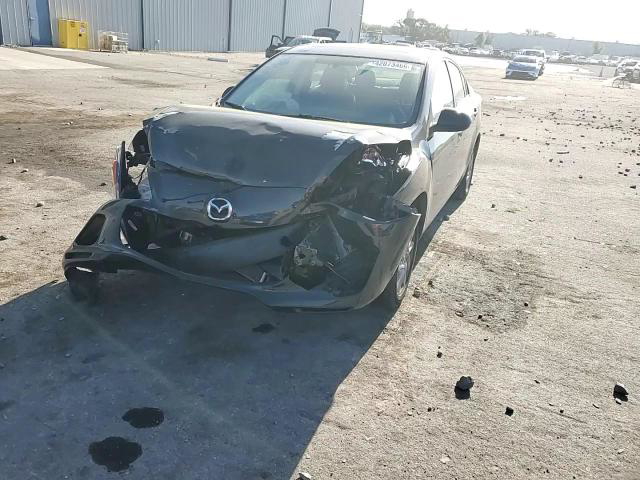Mazda 3 2013
