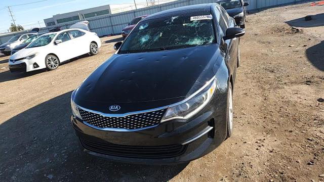 Kia Optima 2016