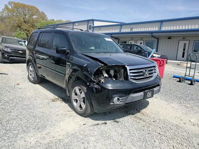 Honda Pilot 2013