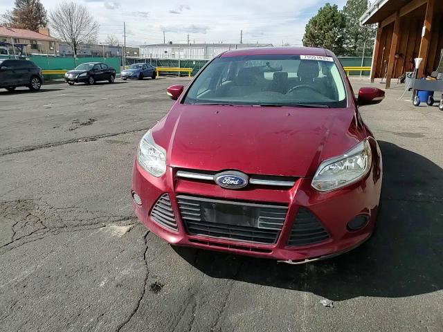 Ford Focus 2014