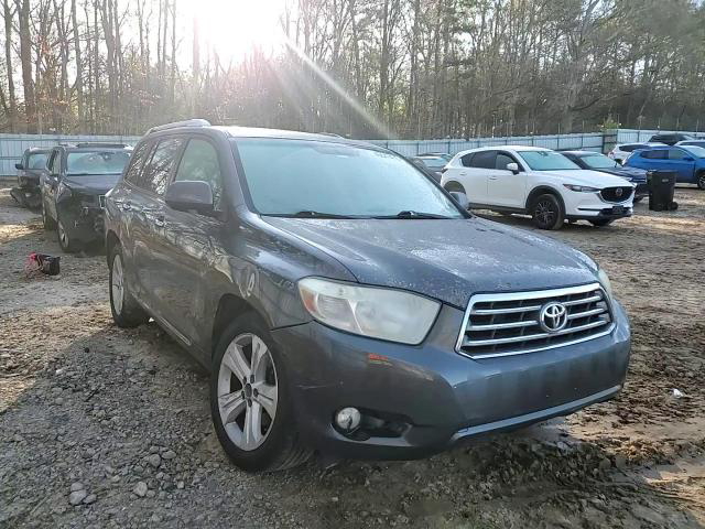 Toyota Highlander 2008