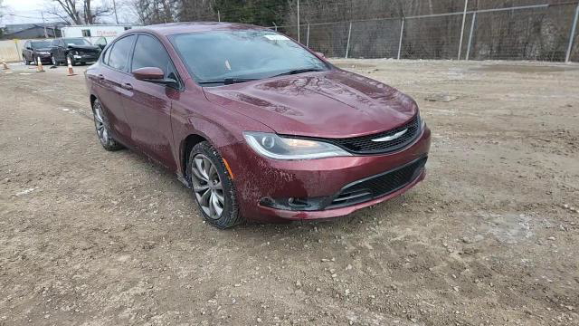 Chrysler 200 2015