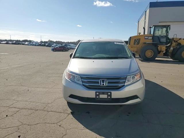 Honda Odyssey 2012